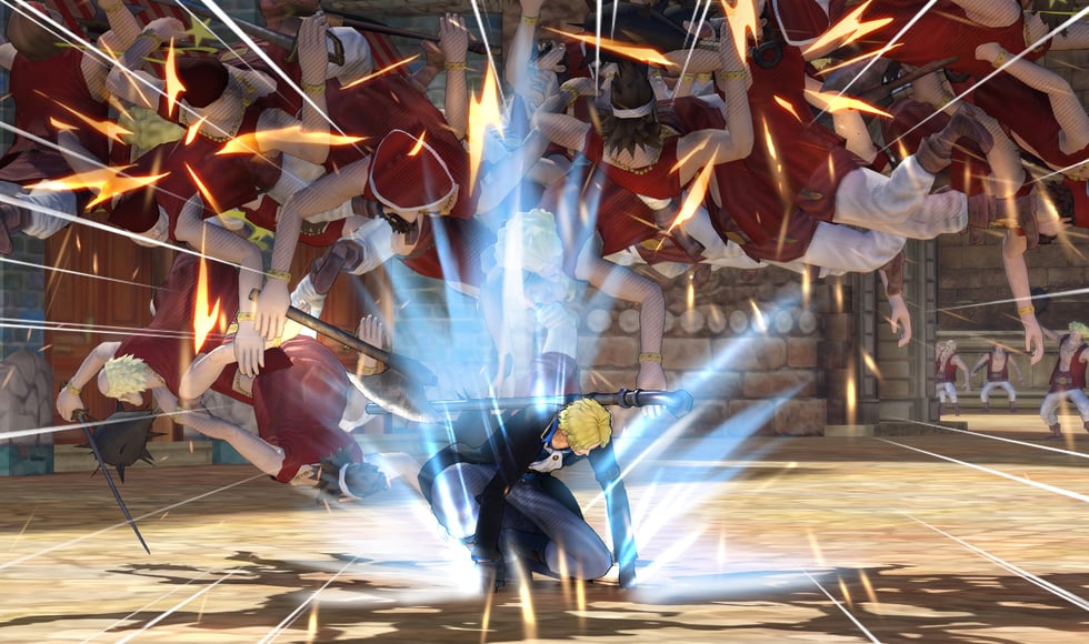 One Piece : Pirate Warriors 3 - Story Pack (US)